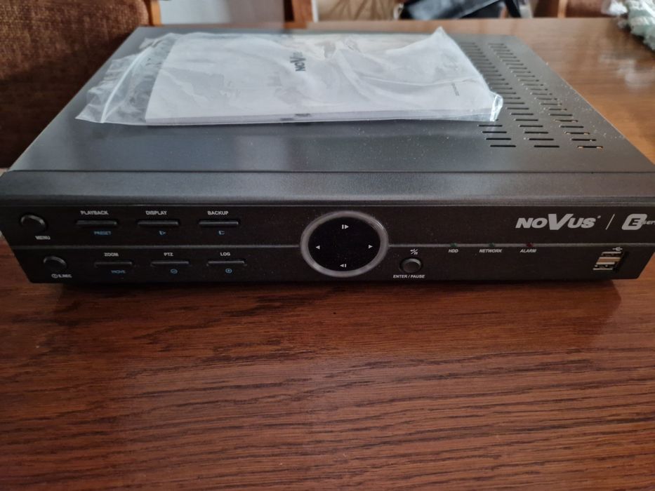 Novus 3000 AHD Series