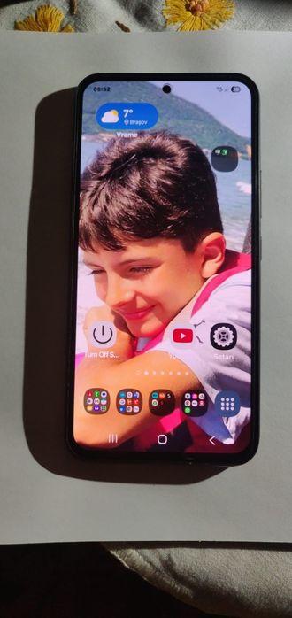 Vând telefon Samsung A54 in garanție.