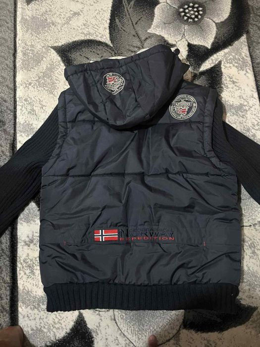 Мъжко норвежко яке