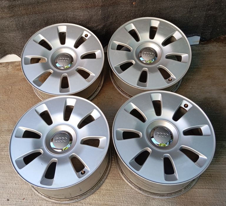 Диски на 17 крепеж 5/112  ЕТ 35 J 8.