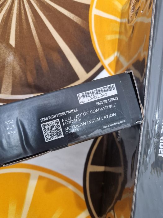 Lone rider Lumini pt motocicleta