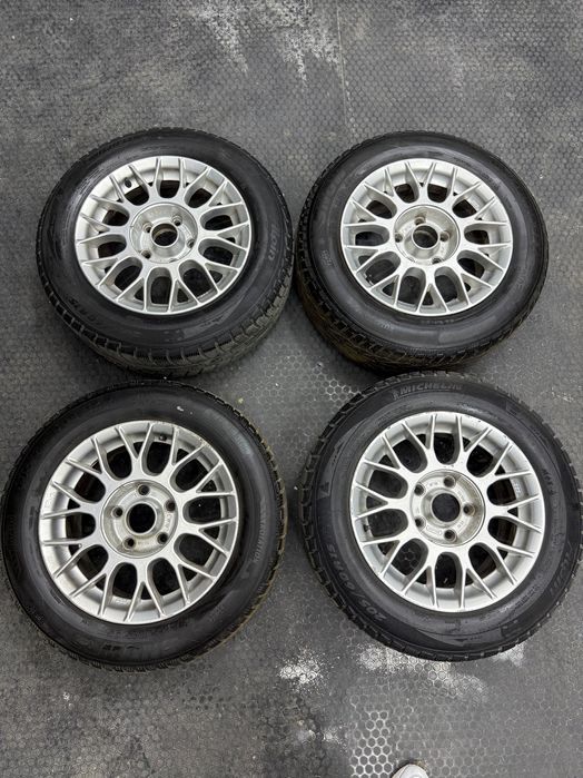 Джанти BBS 15” 5x120