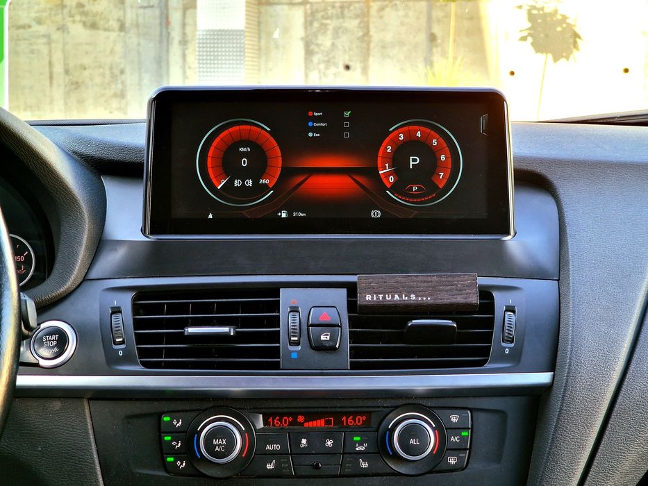 BMW X3  2.0 D / xDrive / 184cp