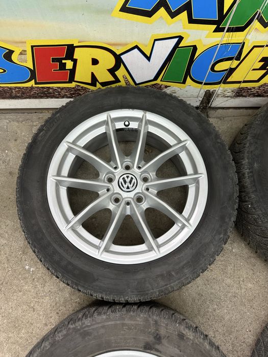 16-цола 5х112 - VW-Golf-Passat-Touran-Jetta-Caddy-Sharan и други