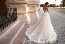 Merita vazuta !!! Rochie mireasa printesa Jeneva, Milla Nova wedding