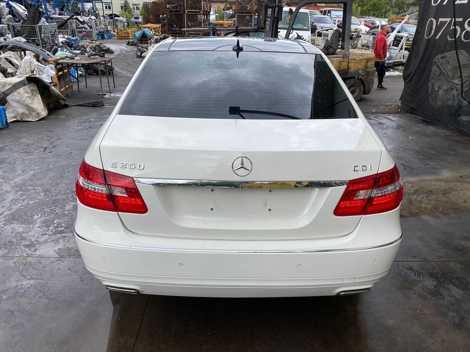Dezmembrez mercedes e class w212 avangard/panoramic/om 651/bara w212/