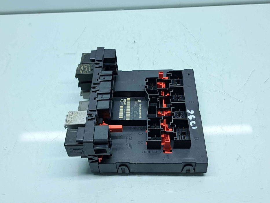 Panou sigurante Volkswagen Passat B6 (3C2) [Fabr 2005-2010] 3C0937049