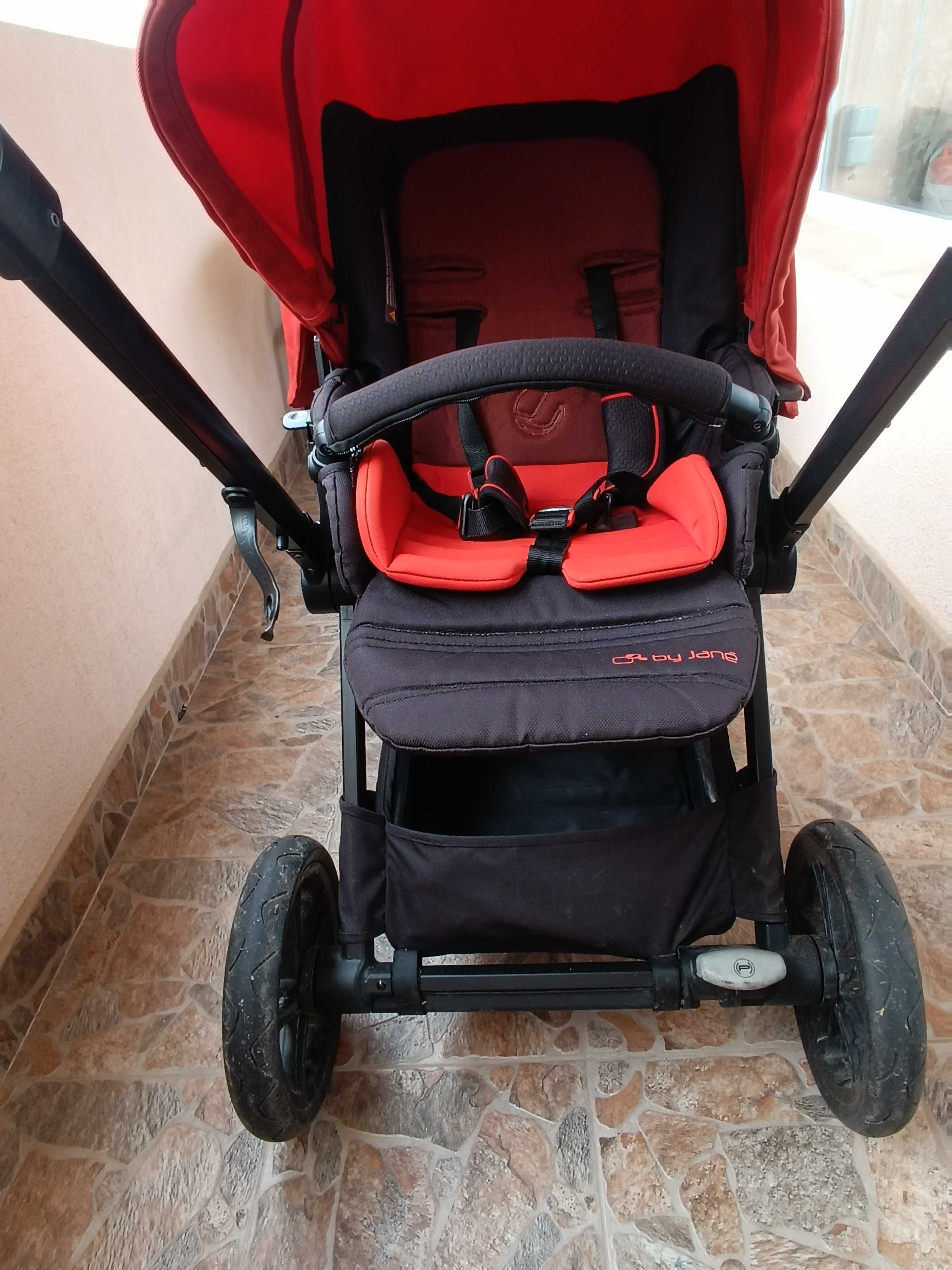 Детска количка Jane muum matrix