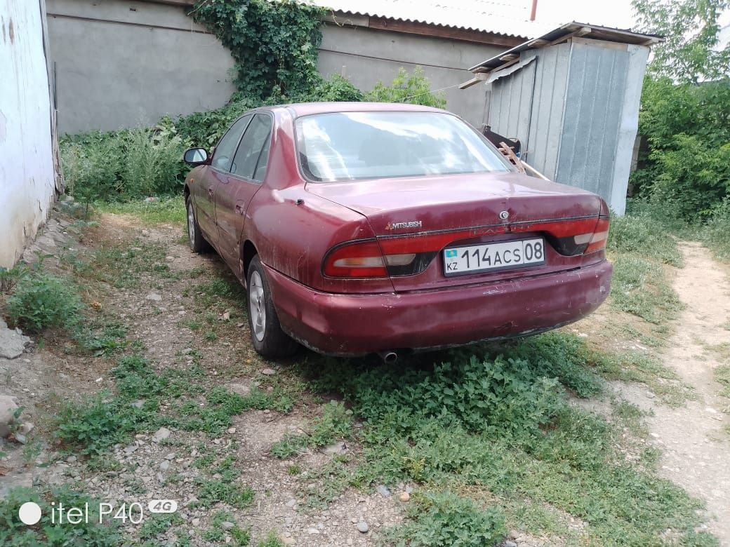 Митсубиси галант
