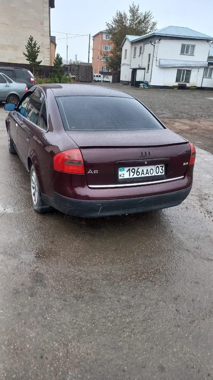 Продам Audi A6 1998 г