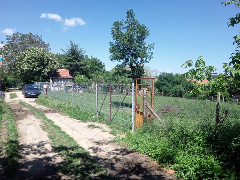 Дава се под наем Парцел в Варна, м-т Боровец - юг - 1450 кв.м за 331.5 € - Снимка #4
