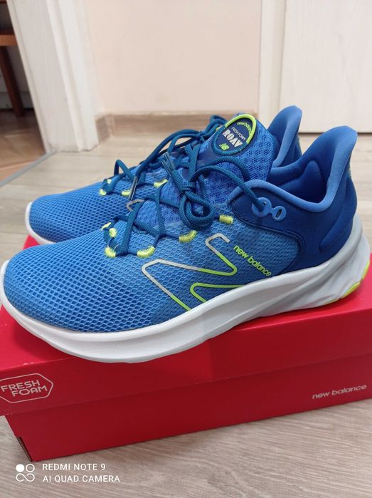 Оригинални маратонки New Balance Fresh Foam ROAV 38