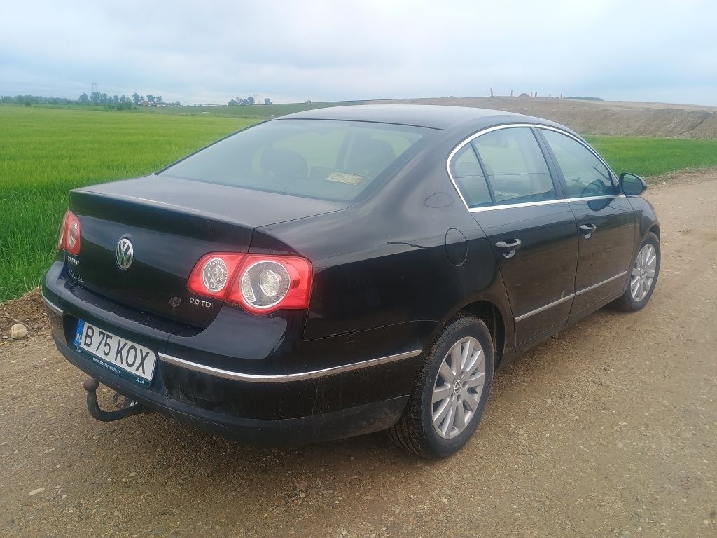 Vind Passat B6 berlina