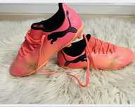 PUMA FUTURE 7 PLAY pantofi adidasi fotbal gazon crampoane marimea 40