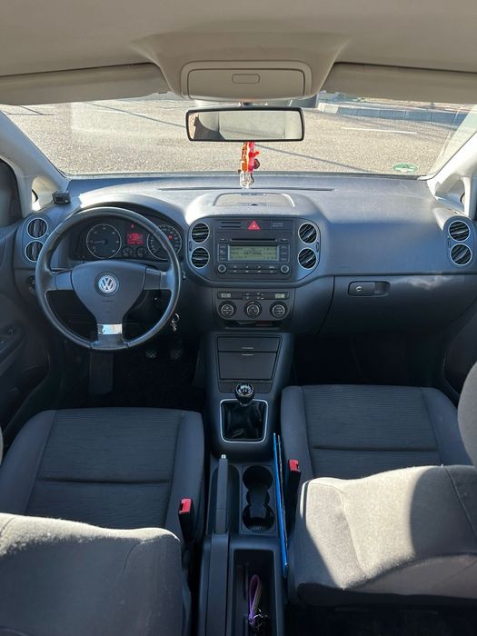 Golf 5 Plus 1.9 diesel