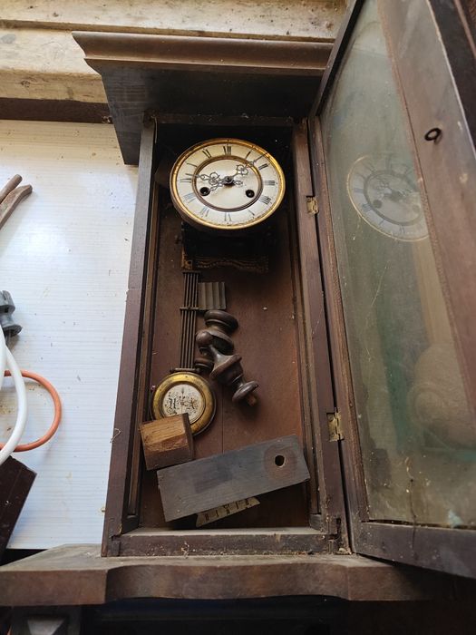 Старинен часовник