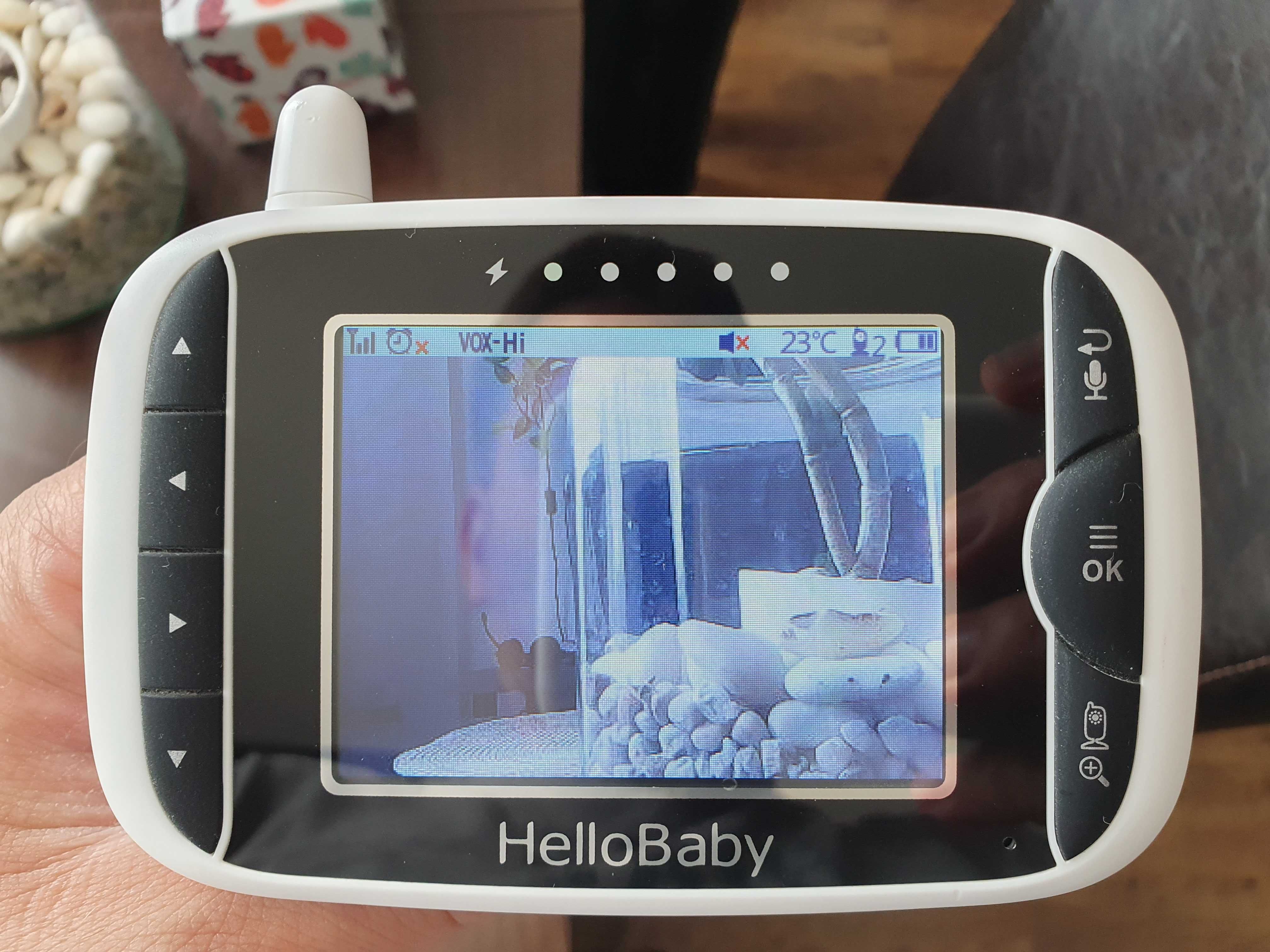 Бебефон Hello Baby 3.2 inch