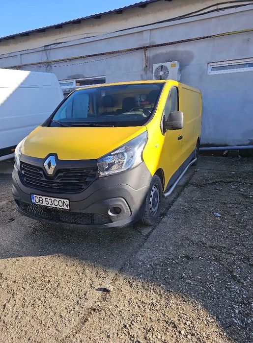 Renault Trafic L3 h2