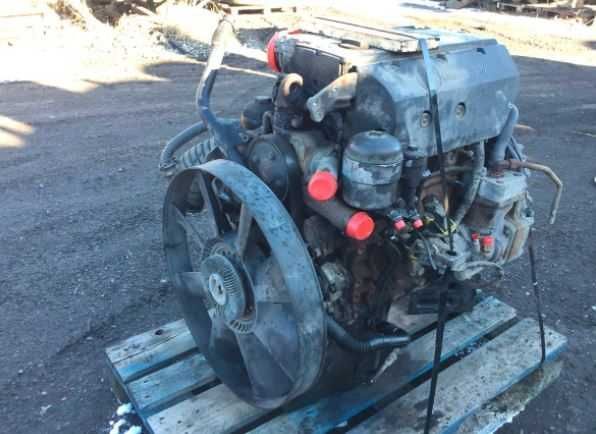 Motor Mercedes Atego OM904.916 - piese/dezmembrari Mercedes