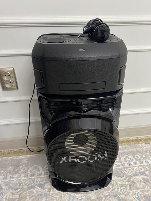 Аренда караоке LG