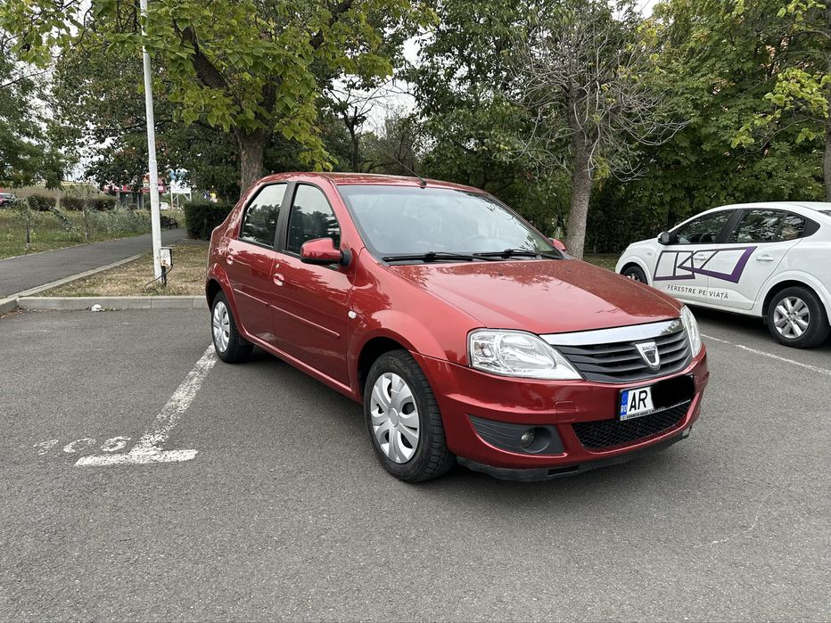 Dacia Logan Laureate Black line 1.5 DCI Euro 5