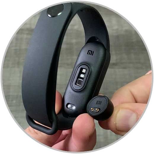 Оригинал! Зарядка Mi Band 5, 6, 7 Ми Бэнд зарядное устройство