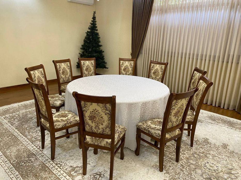 Прокат стол стул