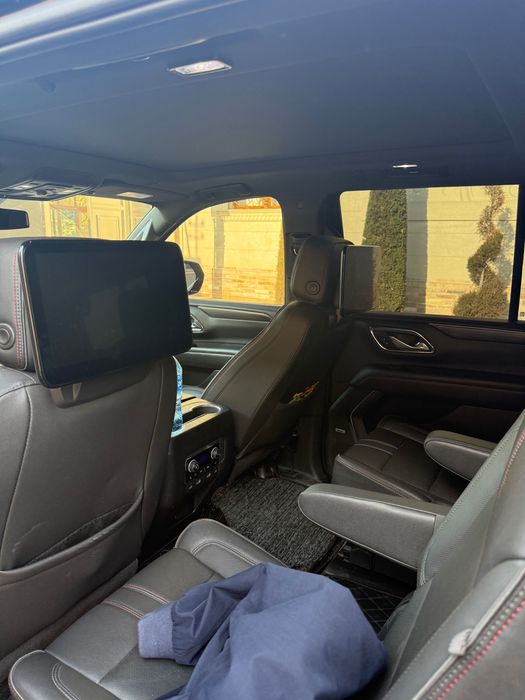 TAHOE-2  2022 года выпуска, RST FULL позиция