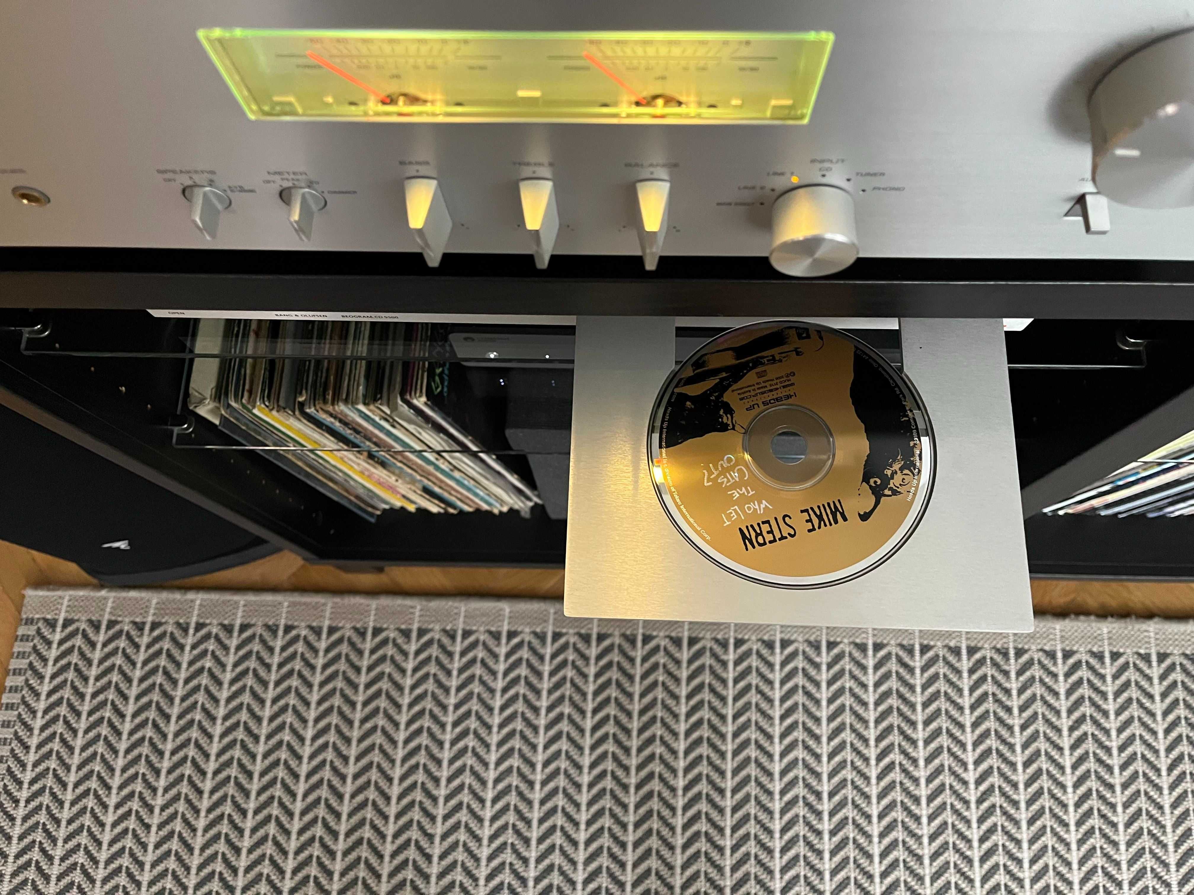 Bang & Olufsen Beogram CD 5500