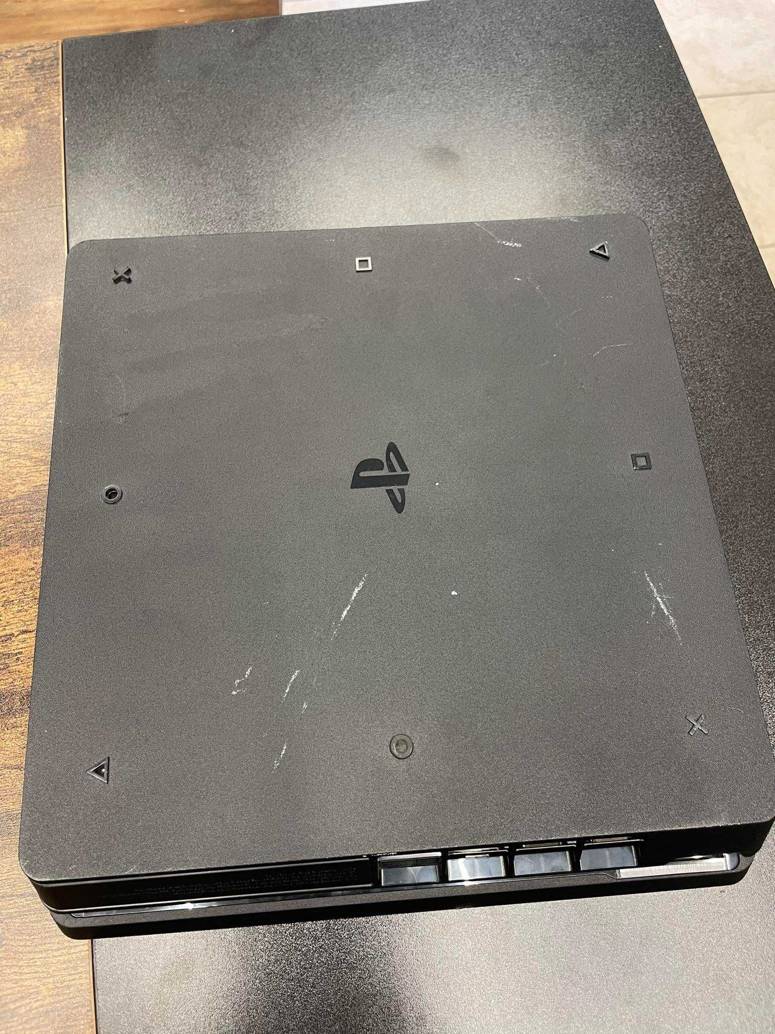 Конзола PlayStation 4 Slim 500 GB CUH-2216A