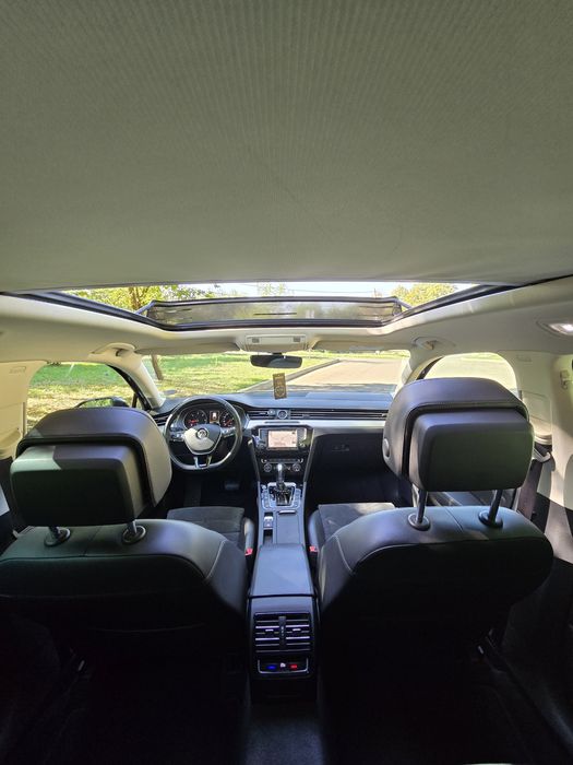 Vw Passat High Line Panoramic KM REALI