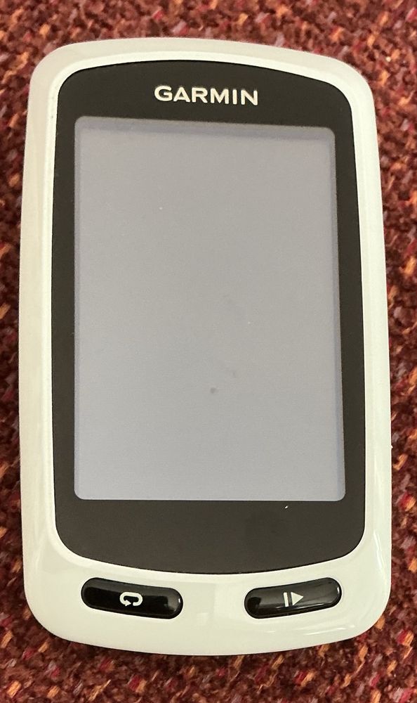 Vănd ciclocomputer Garmin Edgetouring Plus