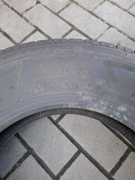 Cauciucuri 195/75/26 C