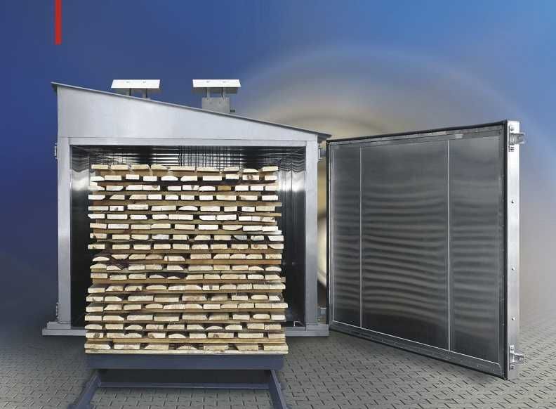 Сушилка - сушка, шпунтовка леса, доски