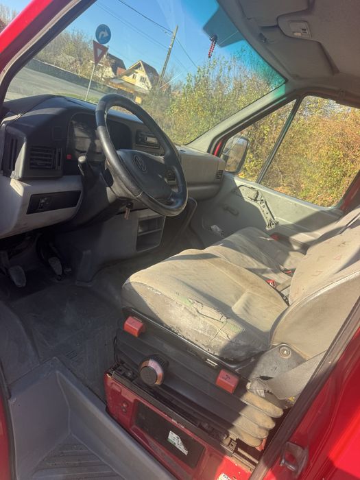 Vw Lt Trailer BA 14  cat B