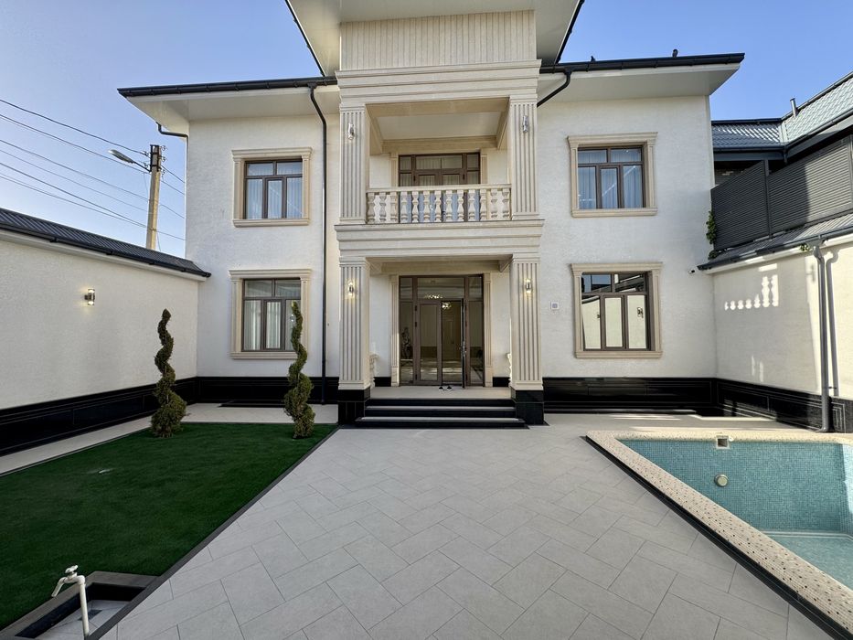 LUX ТАУНХАУС, ХАВЛИ, ДОМ, 4.6 соток. Гагарина.