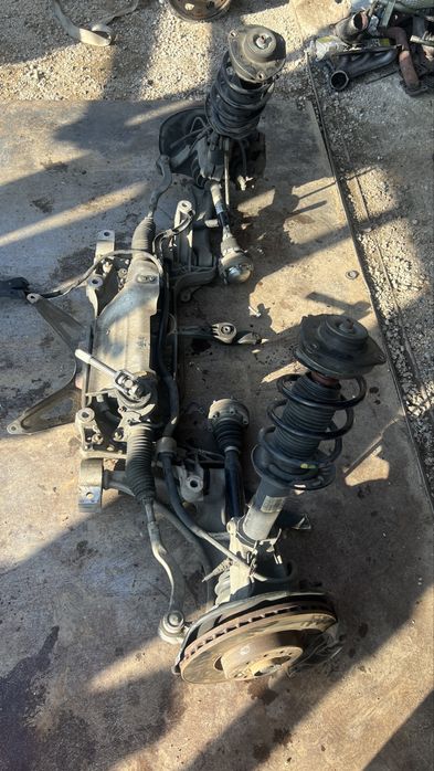 Передняя ходовая чать Ауди ТТ