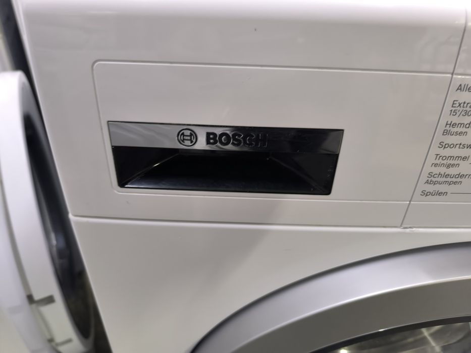 Пералня Bosch WAX32M10 - 10кг. 1600об. 4D  Wash Sistem