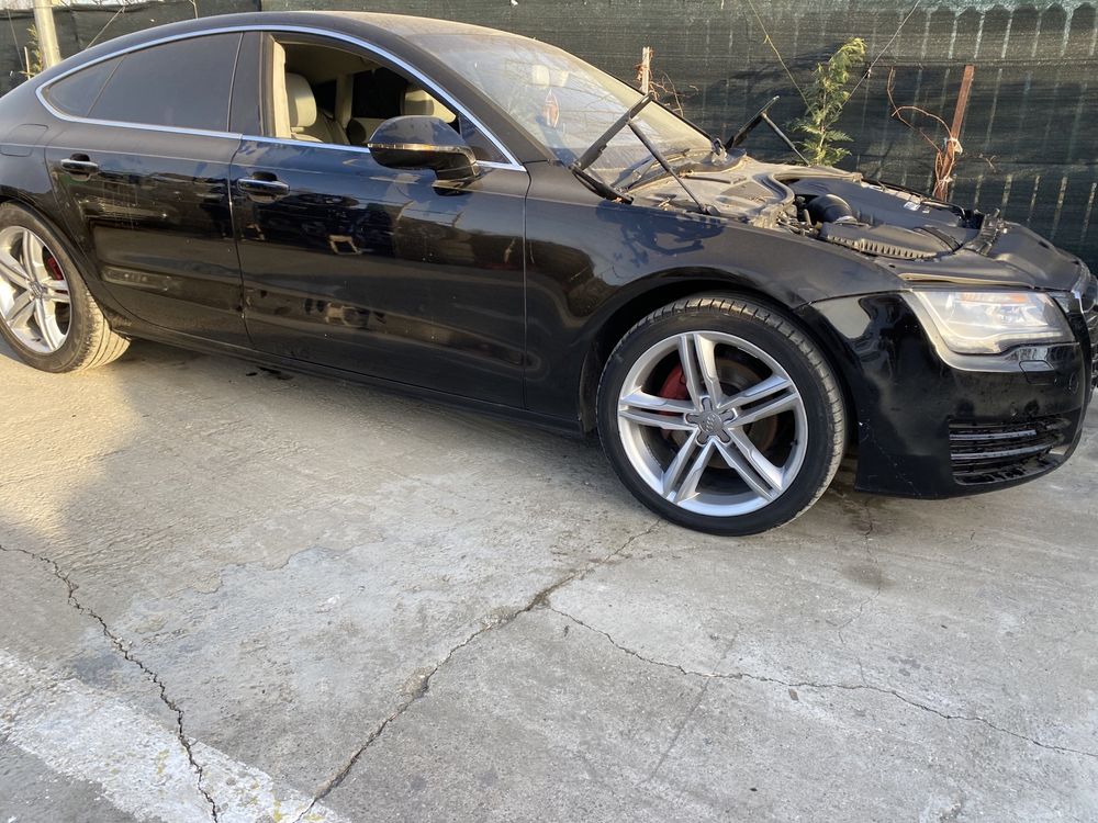 Turbină Audi A7 3.0 tdi