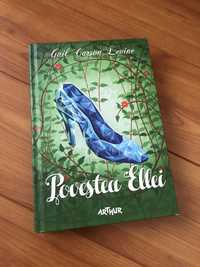 “Povestea Ellei” - scrisă de Gail Carson Levine