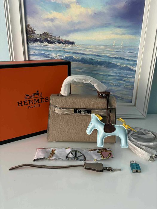 Дамска чанта - Hermes