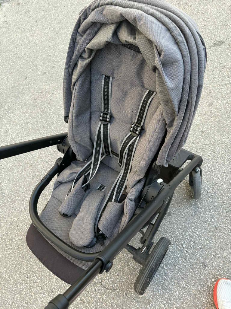 Бебешка количка Cybex Balios S Lux