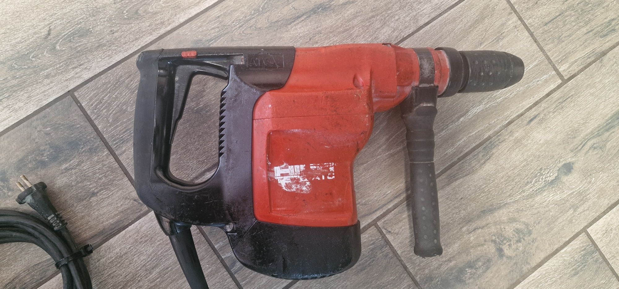Перфоратор Hilti TE76 - ATC