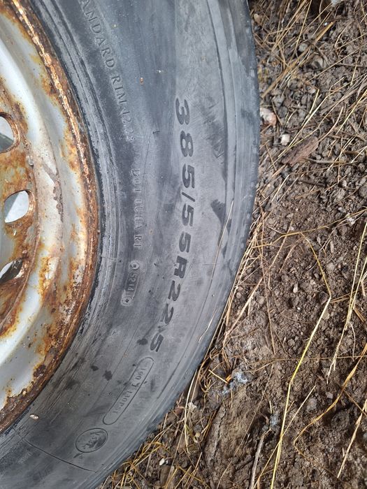 Vand roata de rezerva