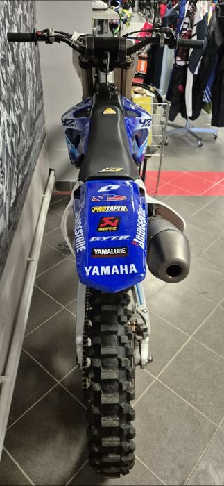 Yamaha Yz 250 F 2009