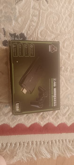 Приставка игровая