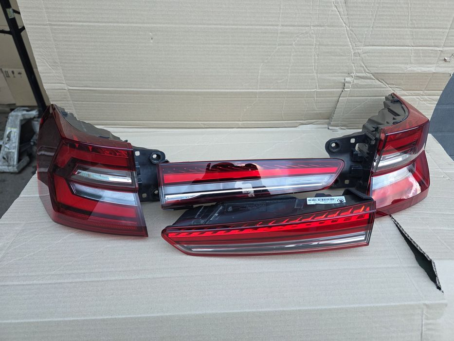 Stopuri Skoda Kodiaq 2 2024 > prezent stop Kodiaq II 57H945093 ,4,5,6