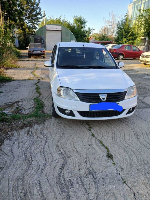 Vand doua Dacia Logan 1.6 gpl