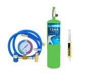 Set de incarcare freon auto