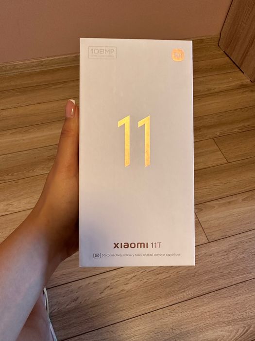 Xiaomi 11 T 5G 128 gb 8GB Ram